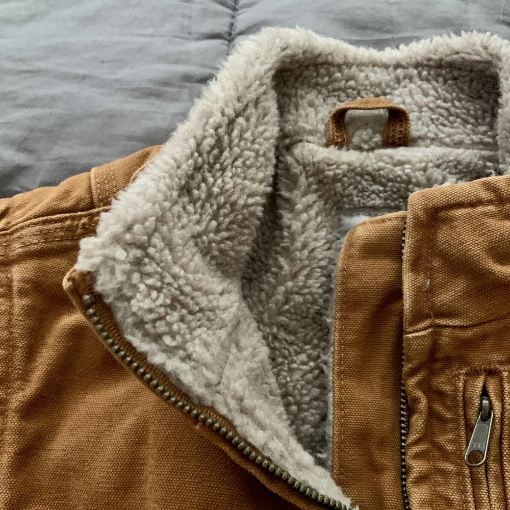 SOLD Carhartt Vest